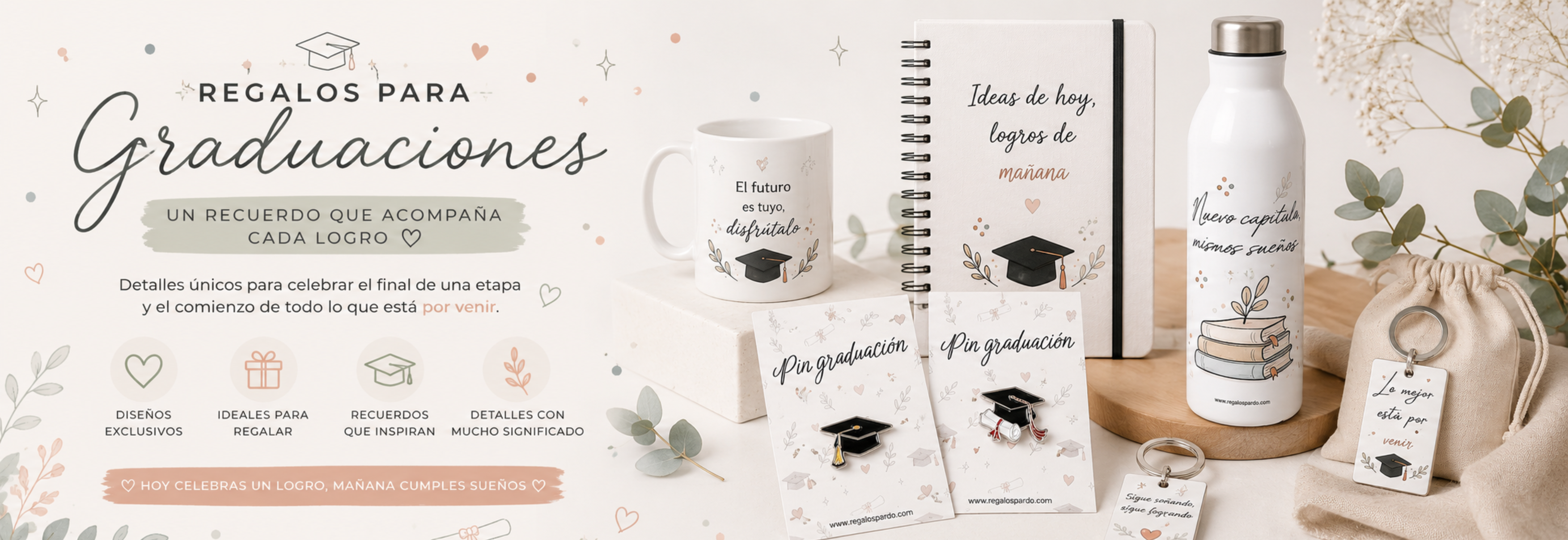 Regalos Graduaciones